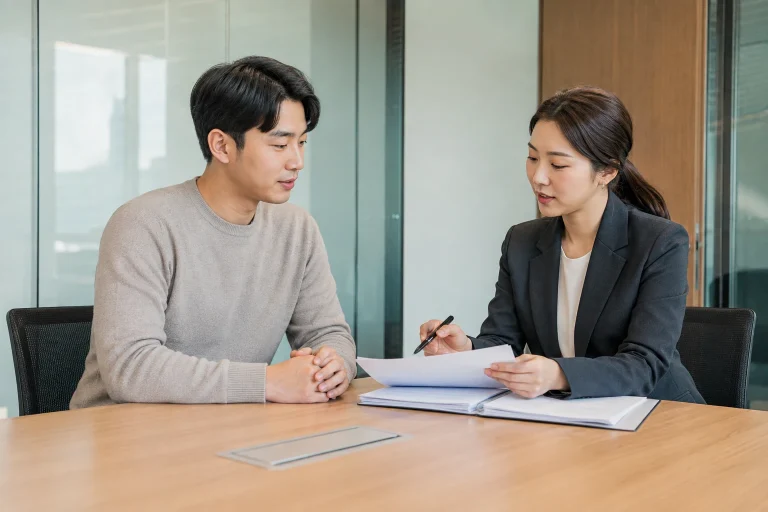 법인설립 준비 실무 사진