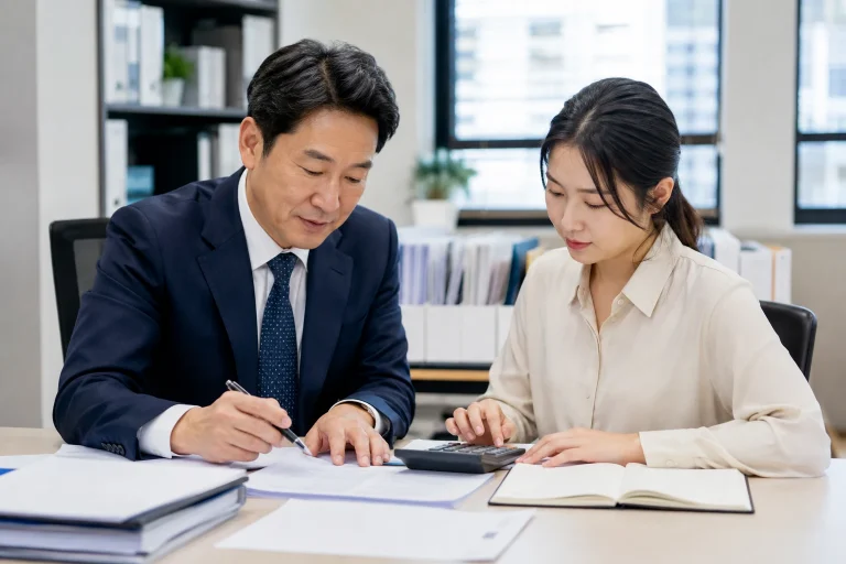 법인설립 준비 실무 사진